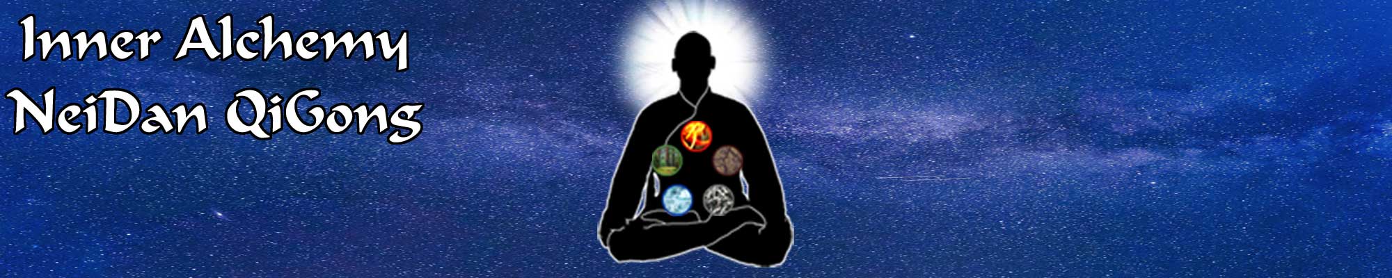 Inner Alchemy NeiDan QI GONG - ONLINE ENERGY course - Tranquil Retreats